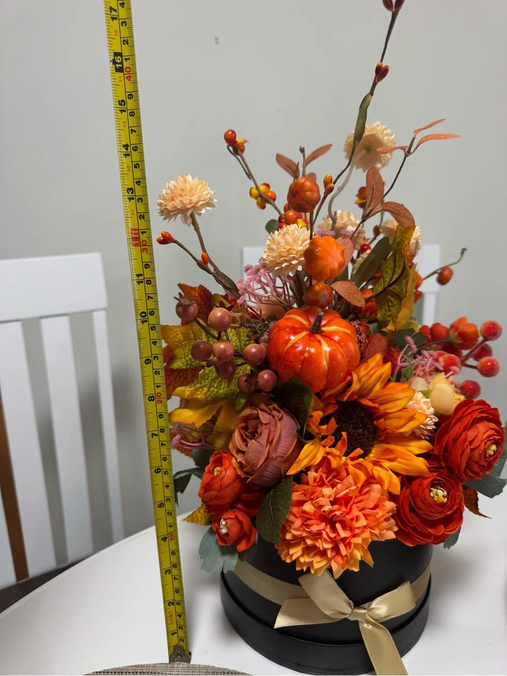 N/A vibrant orange